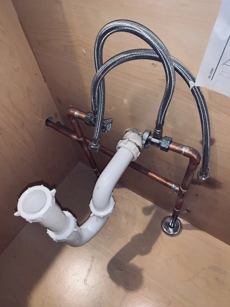Affordable water heater service for homes in Toledo, OH by Wilson’s Plumbing Services