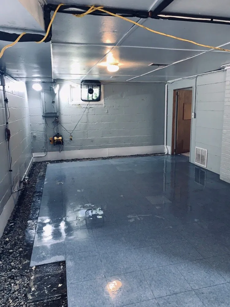 Slide of Wilson’s Plumbing Services