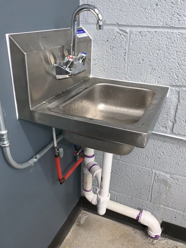 Slide of Wilson’s Plumbing Services