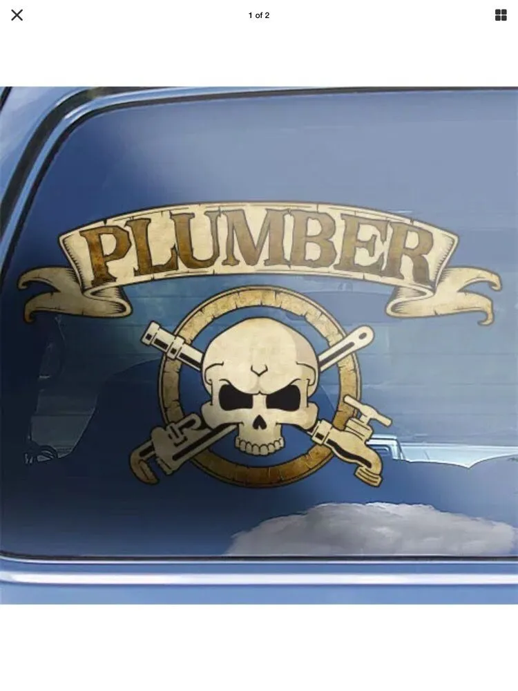 Slide of Wilson’s Plumbing Services