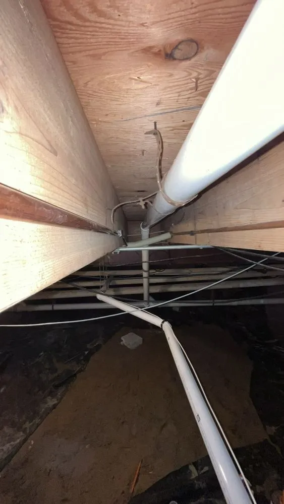 Slide of Wilson’s Professional Plumbing Service’s