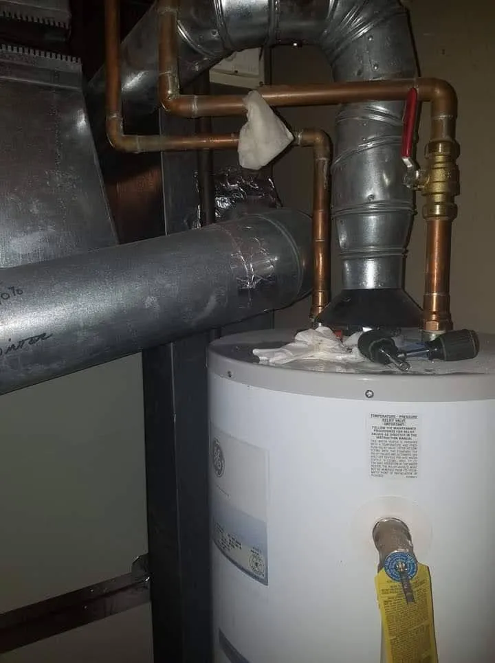 Slide of Wiltons Plumbing