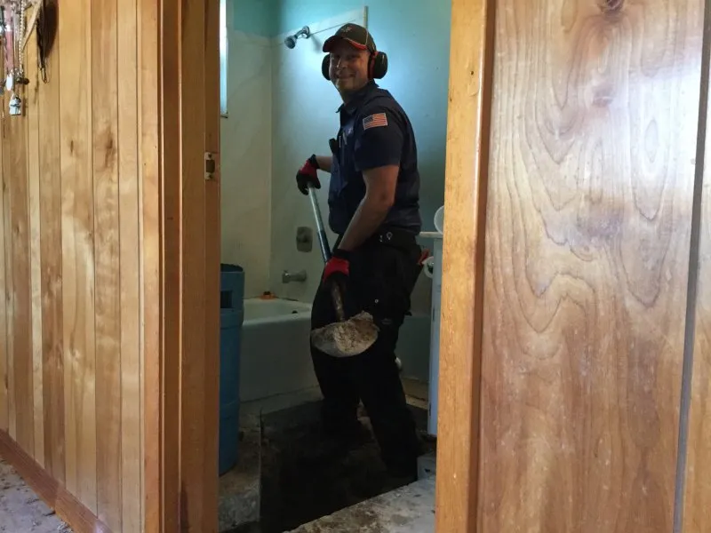 Slide of Wimpy's Plumbing & Air