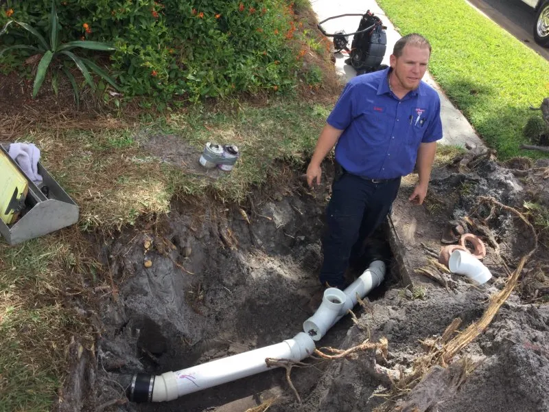 Top-rated leak detection experts serving Sarasota, FL - Wimpy's Plumbing & Air