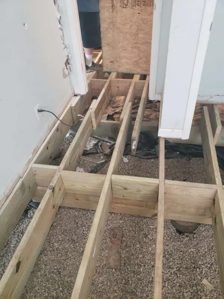 Slide of Wimsatt Construction