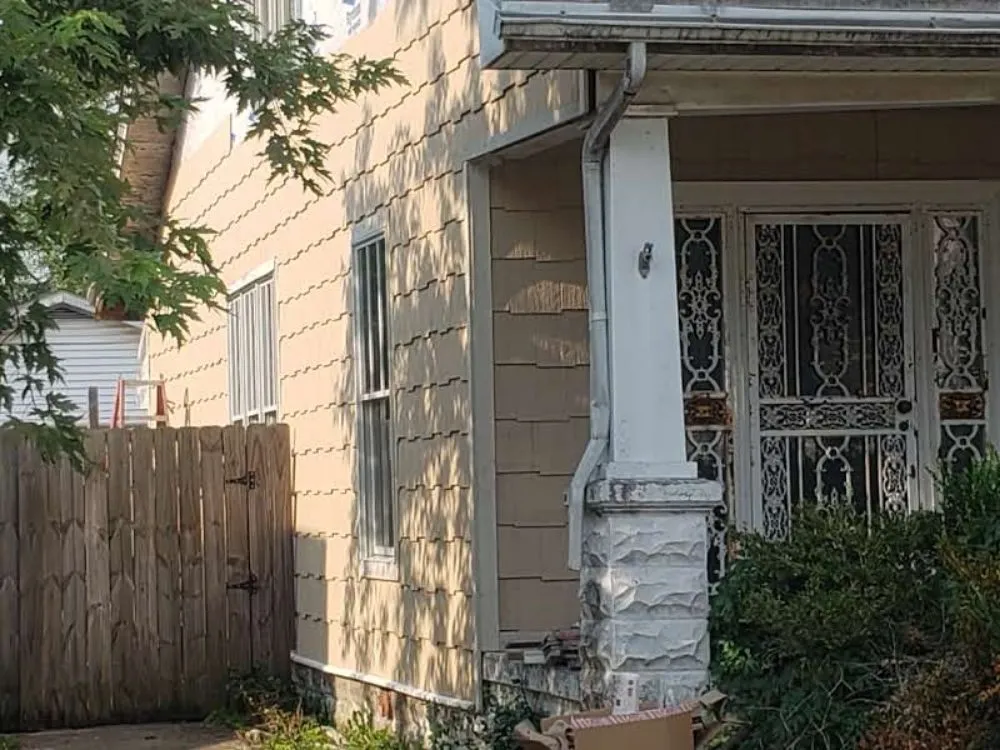 Slide of Wimsatt Construction