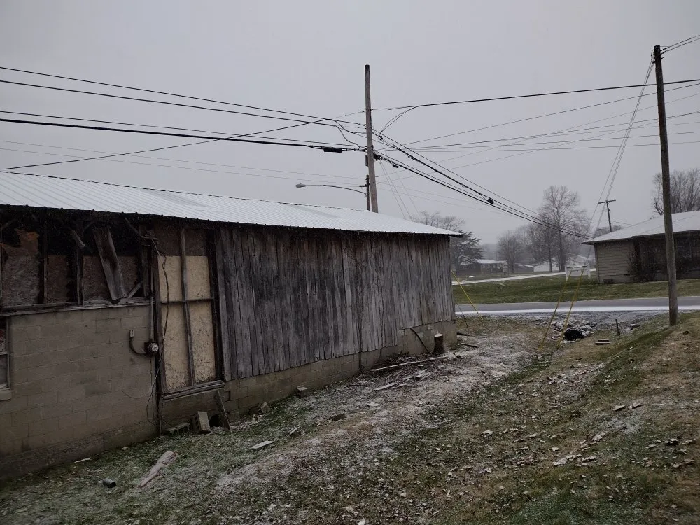 Slide of Wimsatt Construction