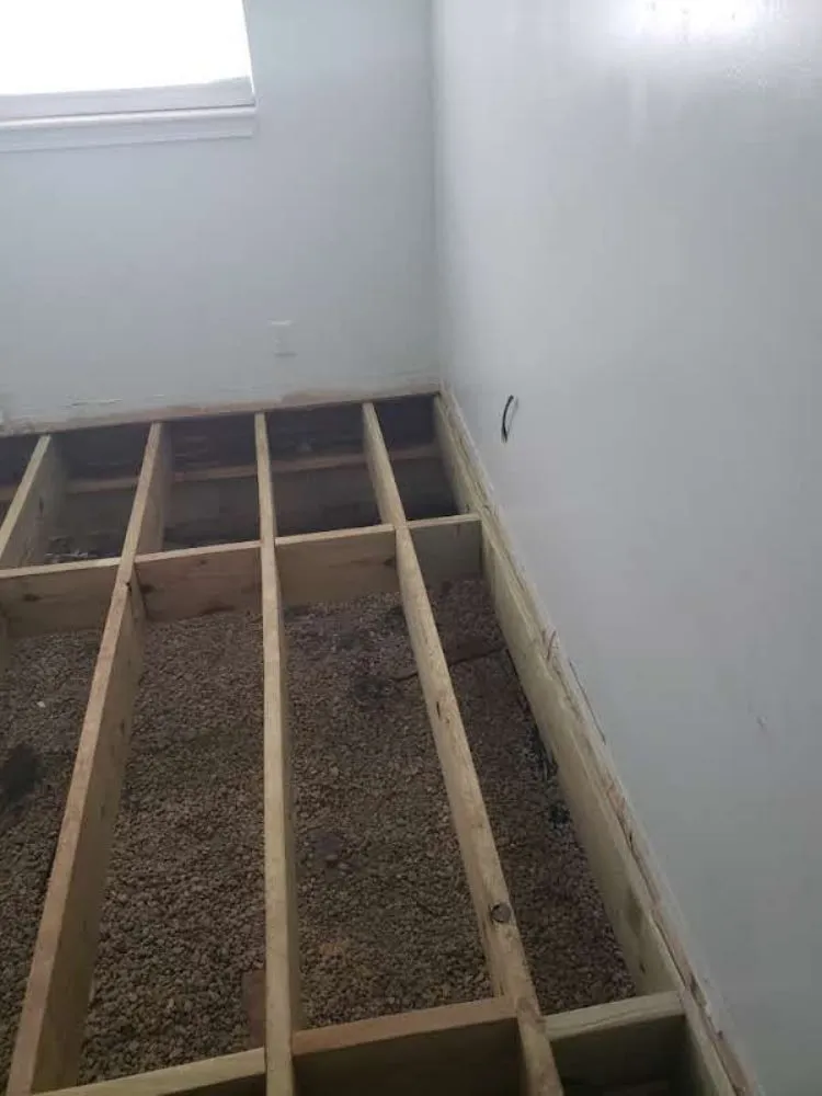 Slide of Wimsatt Construction