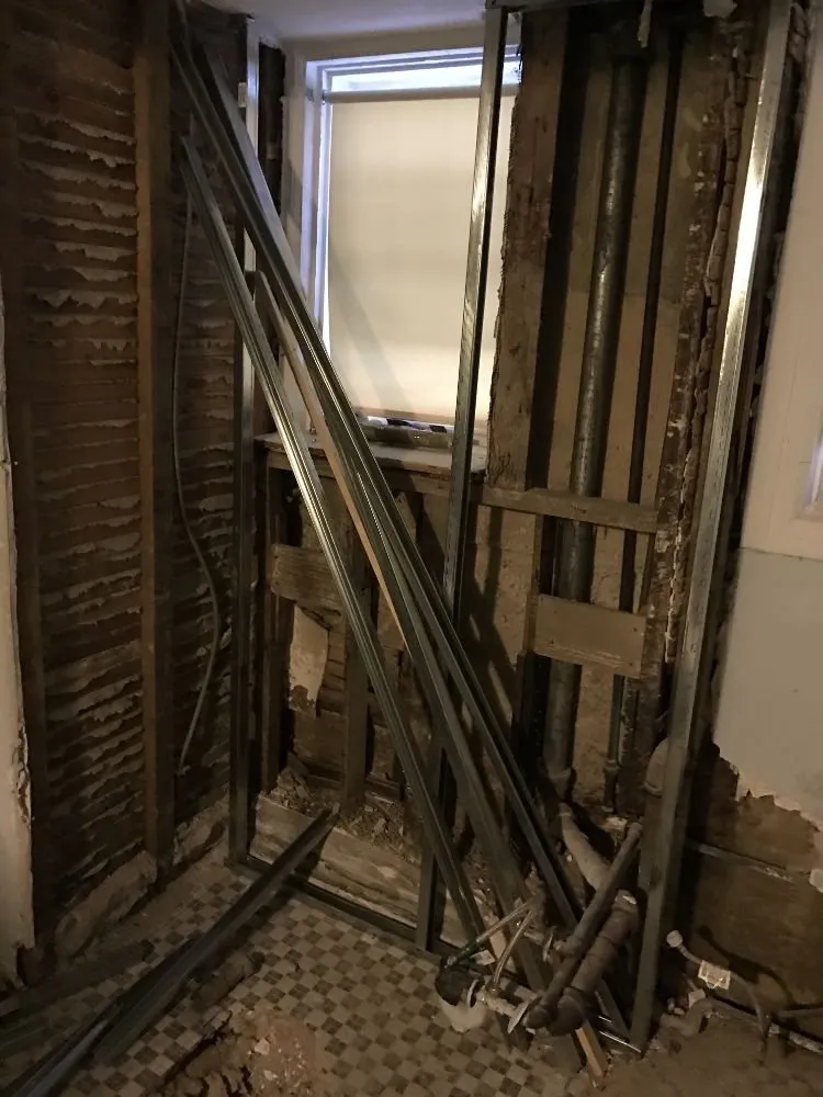 Slide of WIN General Contracting