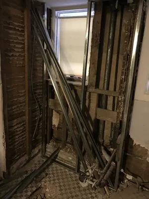 WIN General Contracting Logo