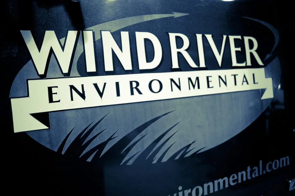 Slide of Wind River Environmental - Gloucester