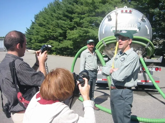 Expert plumbing repair for homes in Randolph, VT by Wind River Environmental - Randolph