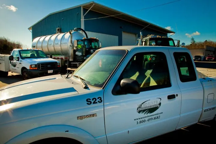 Expert plumbing repair for homes in Randolph, VT by Wind River Environmental - Randolph