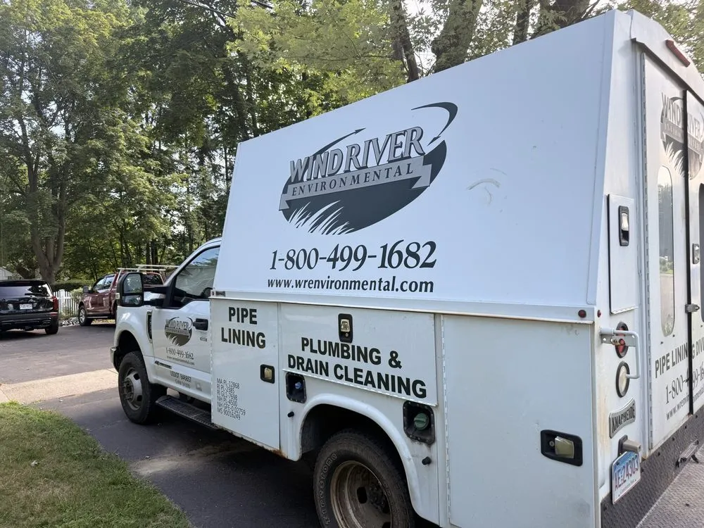 Slide of Wind River Environmental - Wilbraham