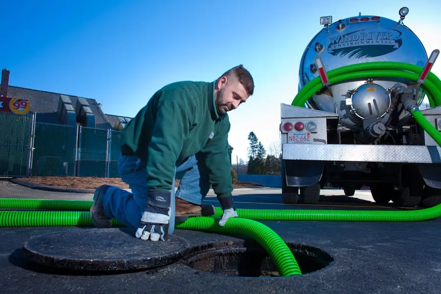 Slide of Wind River Environmental - Wilbraham