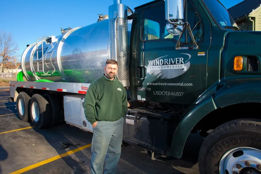 Slide of Wind River Environmental - Wilbraham