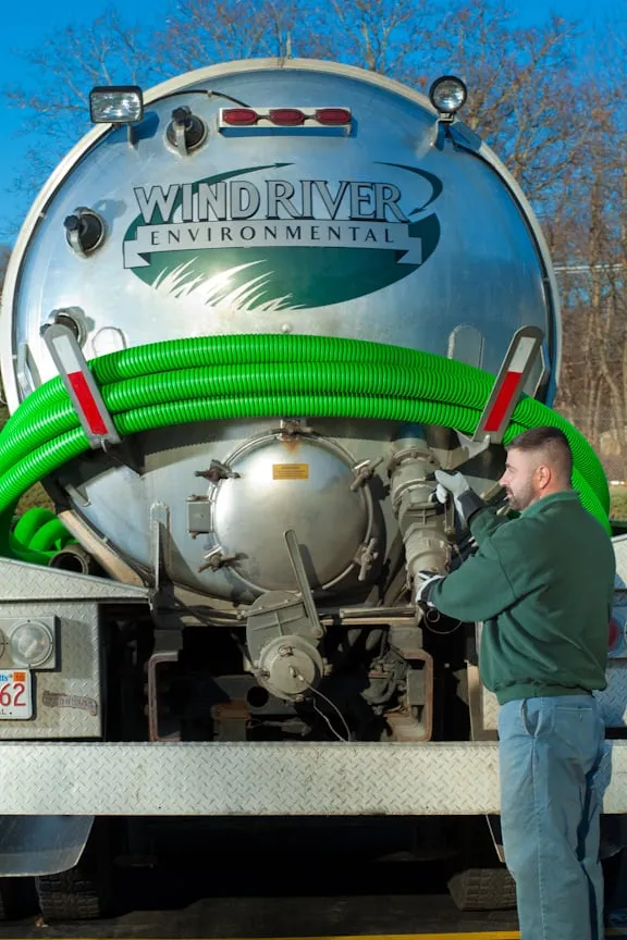 Expert pipe repair experts serving Wilbraham, MA - Wind River Environmental - Wilbraham