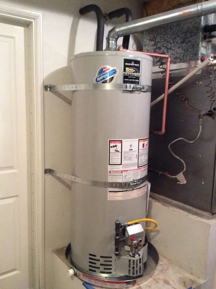 Slide of Winder Plumbing