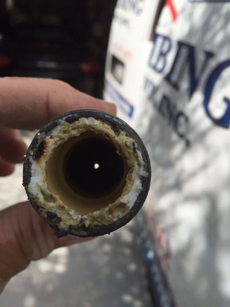 Slide of Winder Plumbing