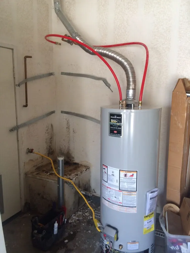 Slide of Winder Plumbing