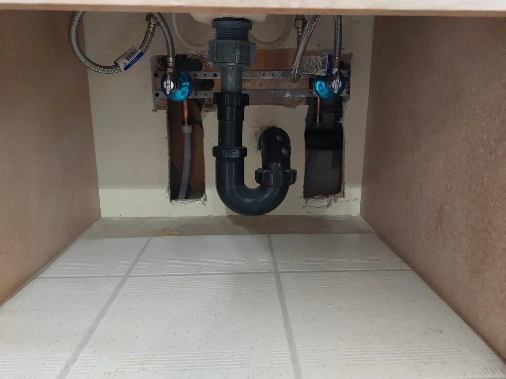 Slide of Winder Plumbing