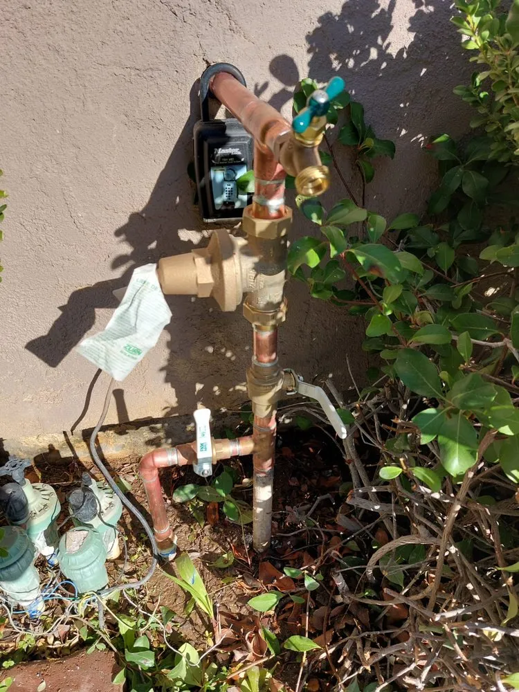 Slide of Winder Plumbing