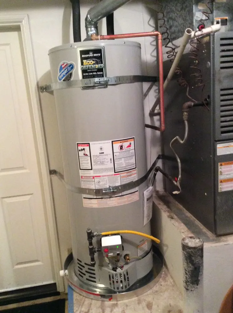 Slide of Winder Plumbing