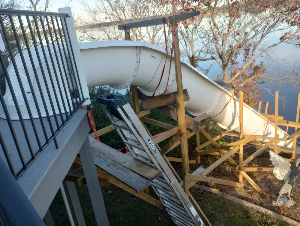 Slide of Windham's Construction and Handyman Services