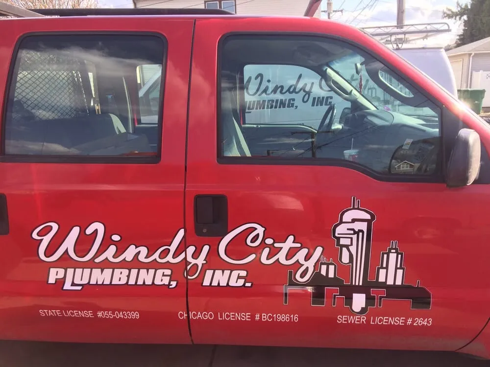 Slide of Windy City Plumbing