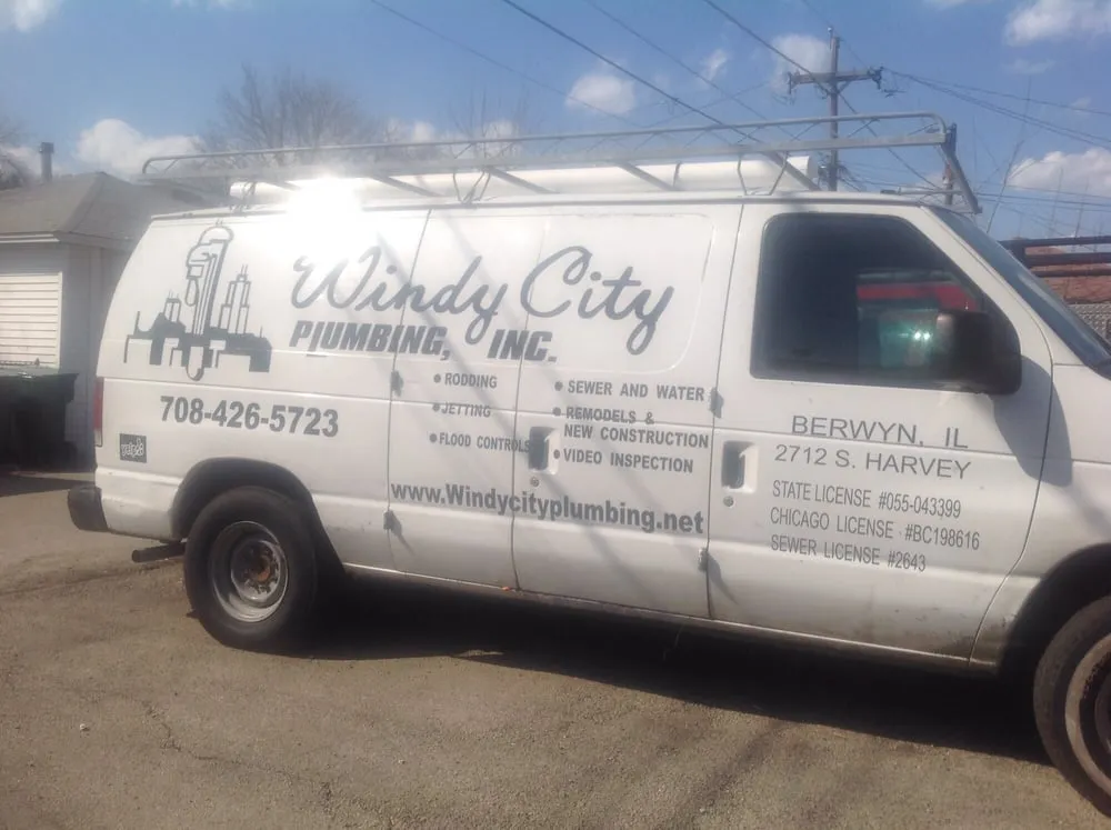 Slide of Windy City Plumbing
