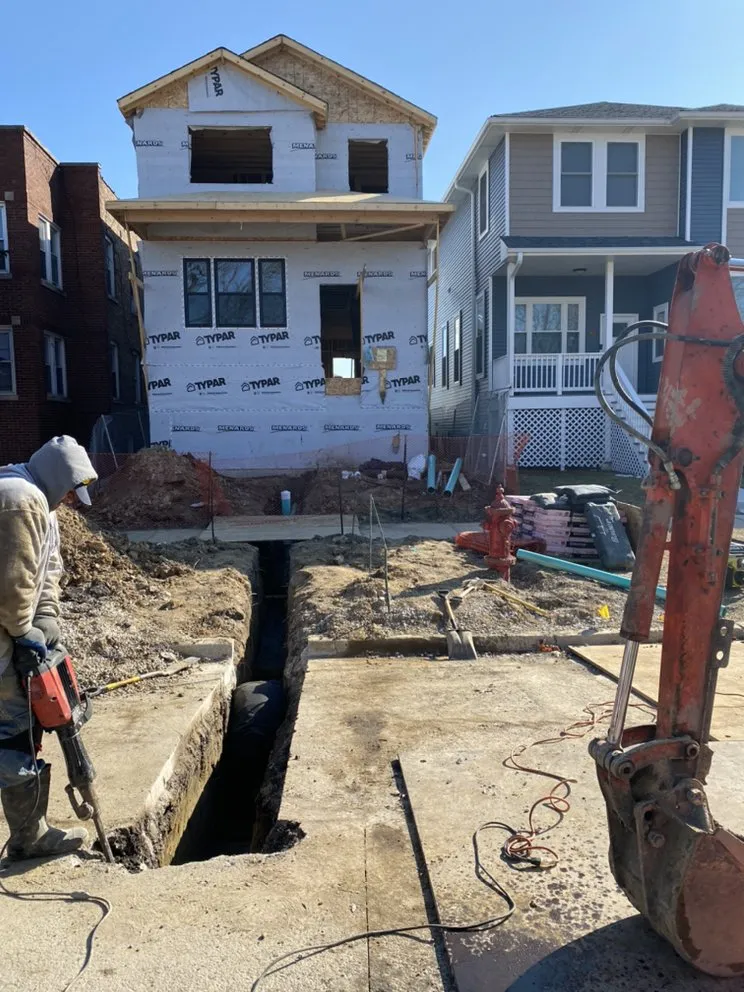 Slide of Windy City Plumbing