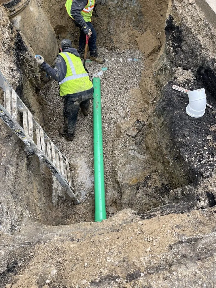 Slide of Windy City Rooter