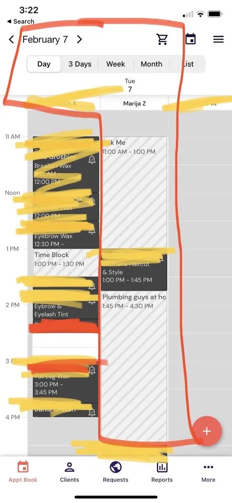 Slide of Windy City Rooter