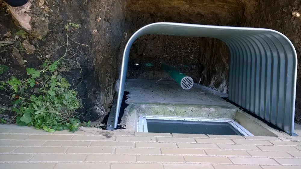 Slide of Windy City Rooter