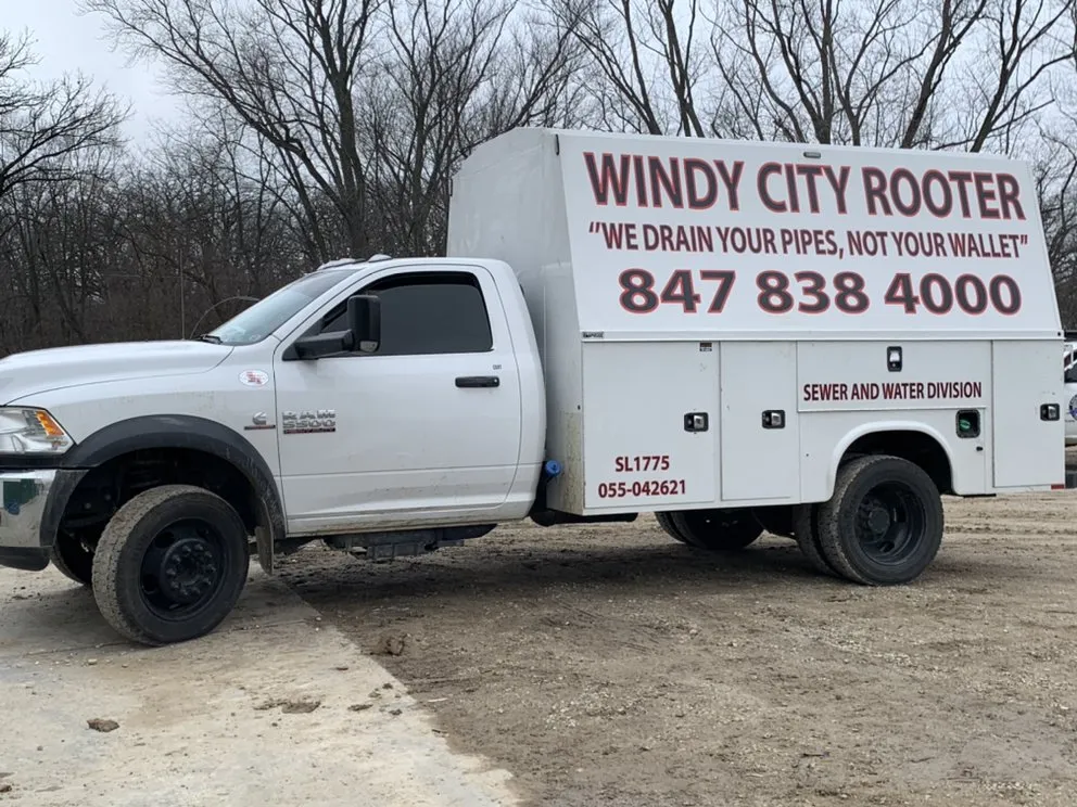 Emergency drain cleaning for homes in Antioch, IL by Windy City Rooter