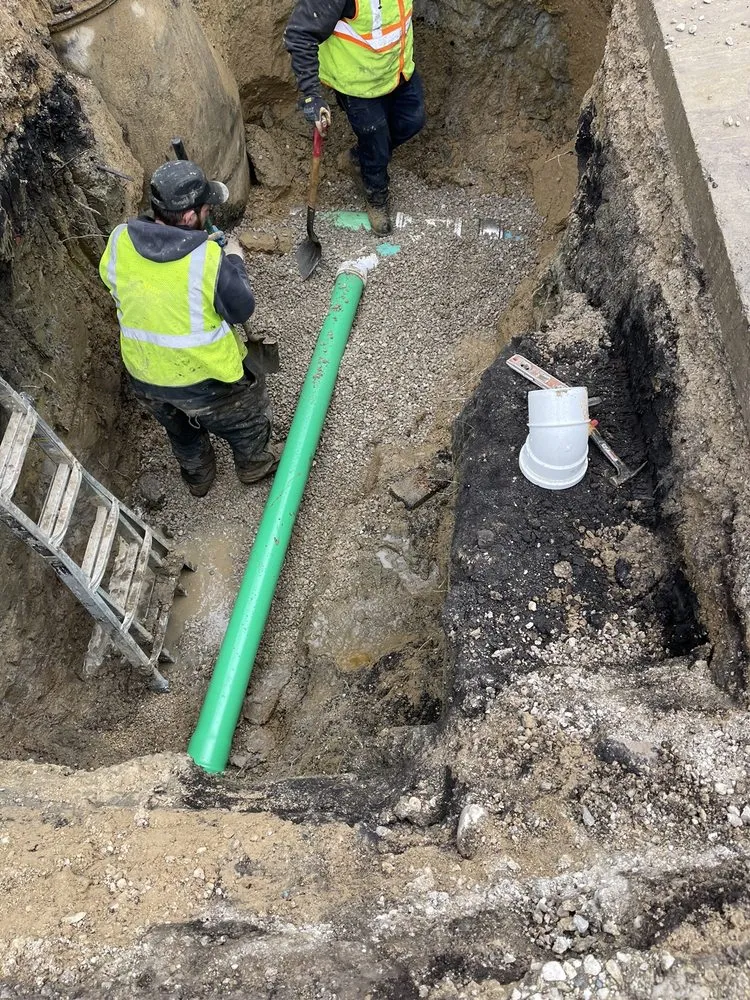 Slide of Windy City Rooter