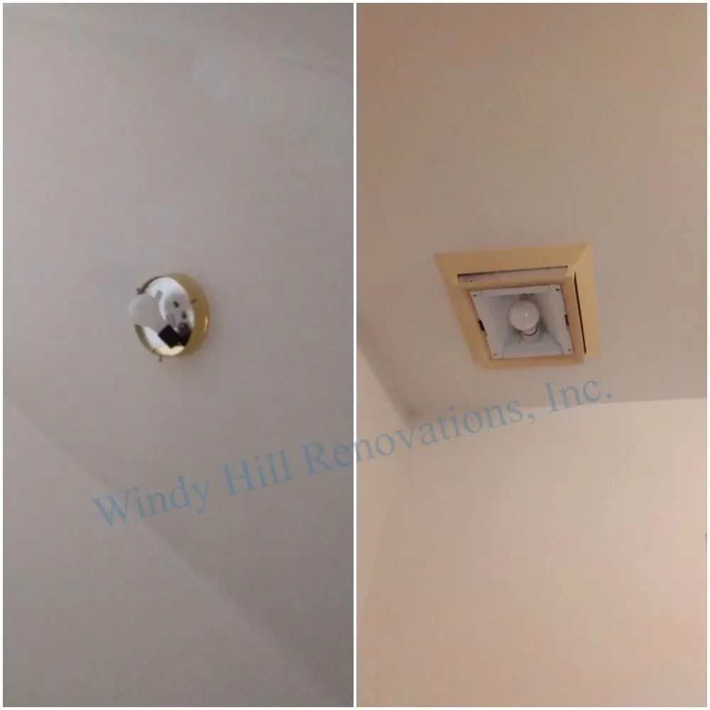 Slide of Windy Hill Renovations