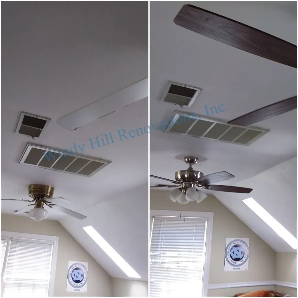 Slide of Windy Hill Renovations