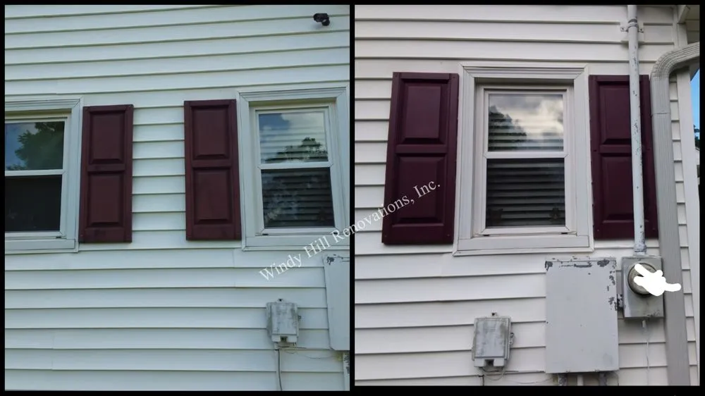 Slide of Windy Hill Renovations