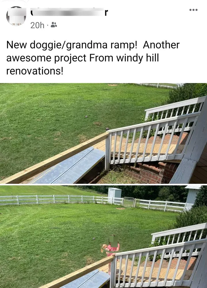 Top-rated leak detection in Marshville, NC by Windy Hill Renovations