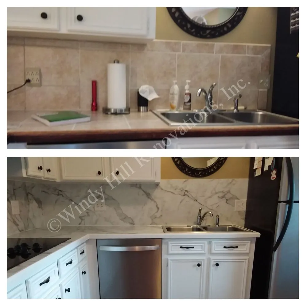 Professional water heater service experts serving Marshville, NC - Windy Hill Renovations