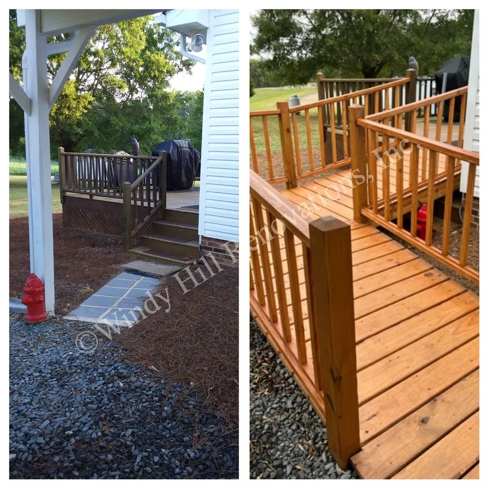 Expert emergency plumbing service in Marshville, NC - Windy Hill Renovations