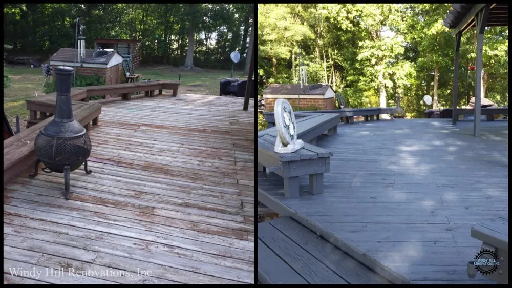 Top-rated water heater service for homes in Marshville, NC by Windy Hill Renovations