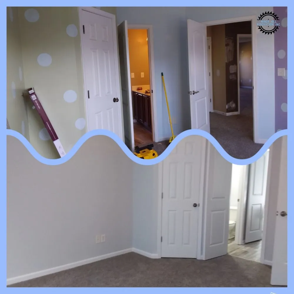 Expert plumbing repair in Marshville, NC by Windy Hill Renovations