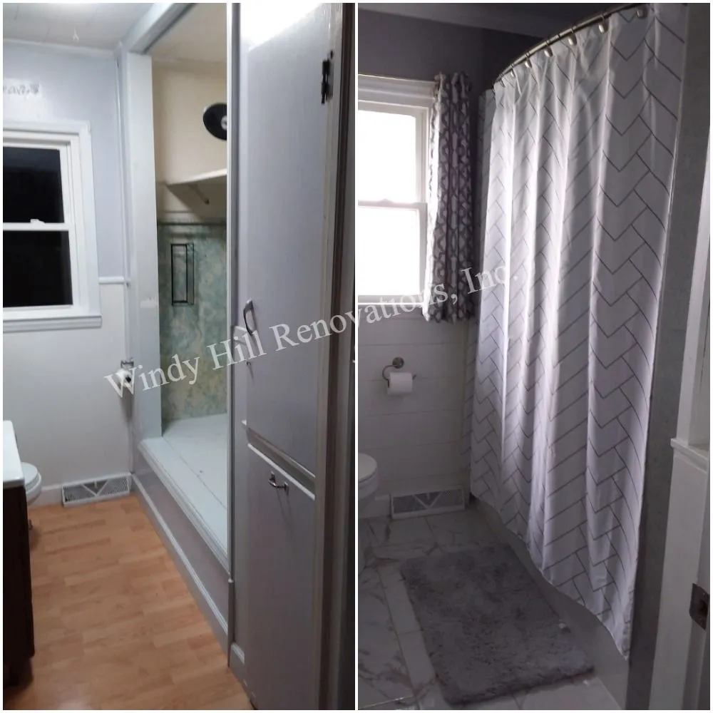 Slide of Windy Hill Renovations