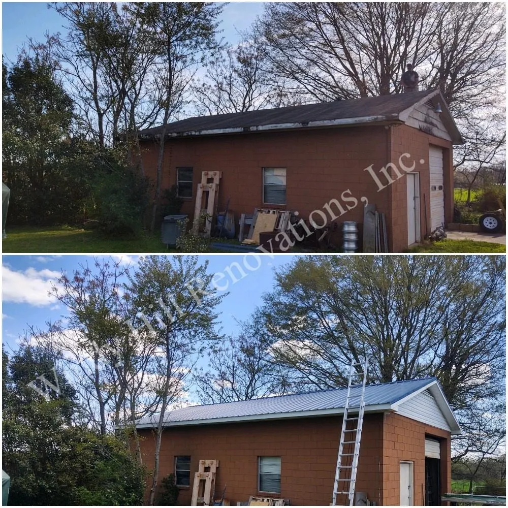 Slide of Windy Hill Renovations