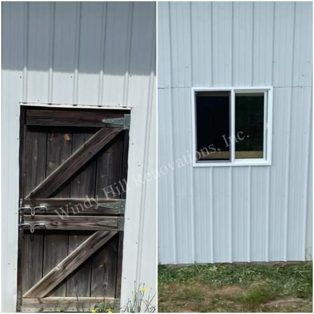 Slide of Windy Hill Renovations