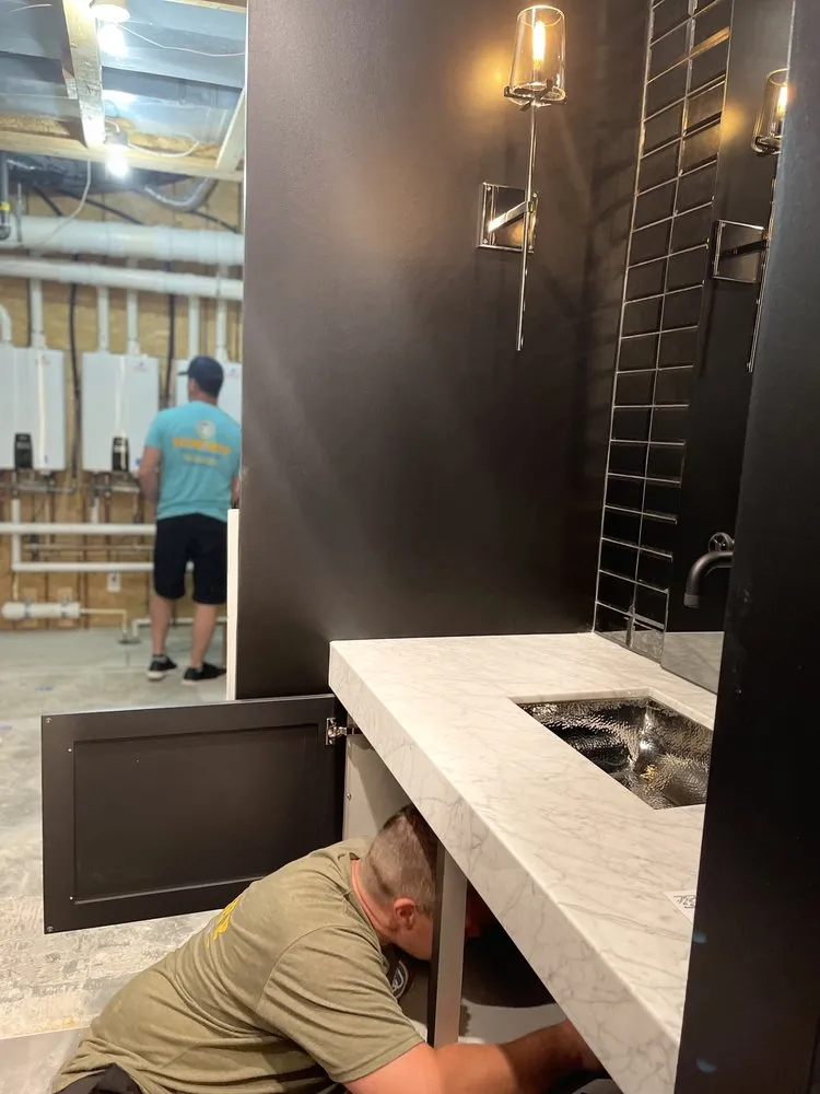 Slide of Winfrey Plumbing