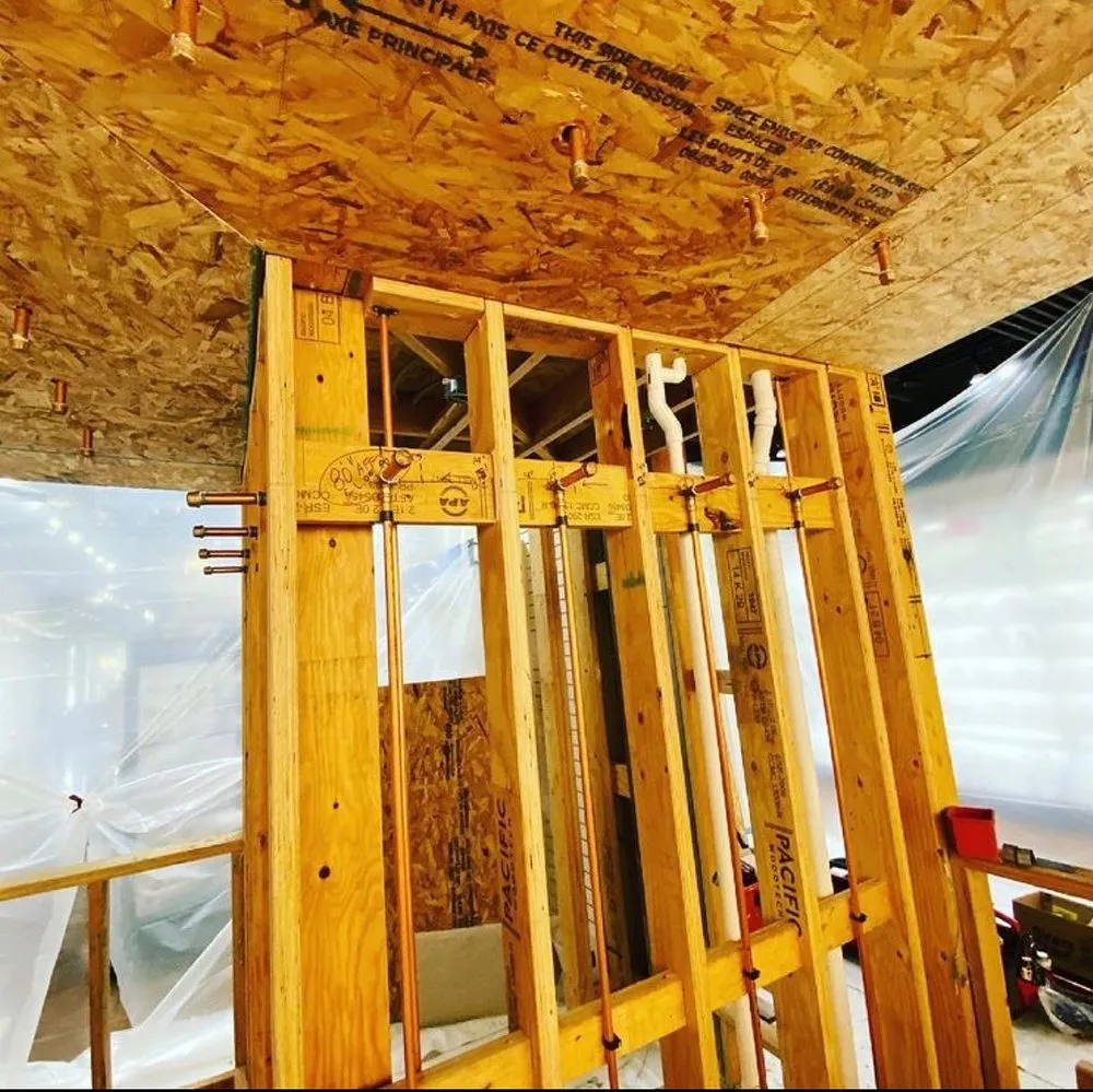 Slide of Winfrey Plumbing