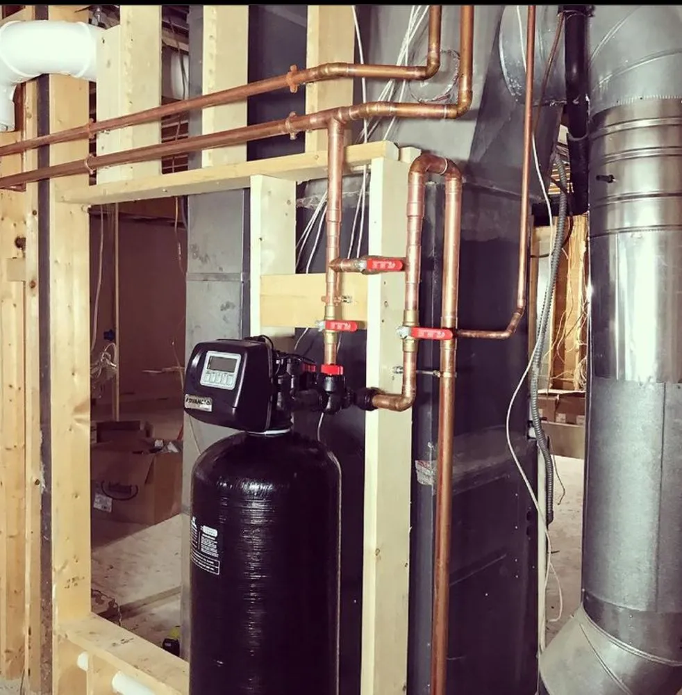 Slide of Winfrey Plumbing